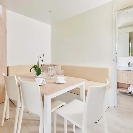 Stella Maris Mobile Homes Semesterpark 4*