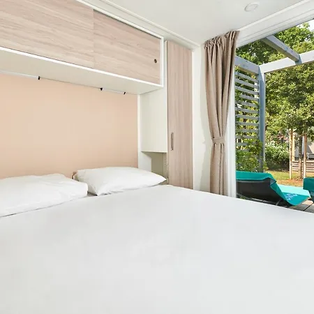 Vakantiepark Stella Maris Mobile Homes