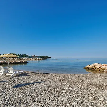 Stella Maris Mobile Homes Umag