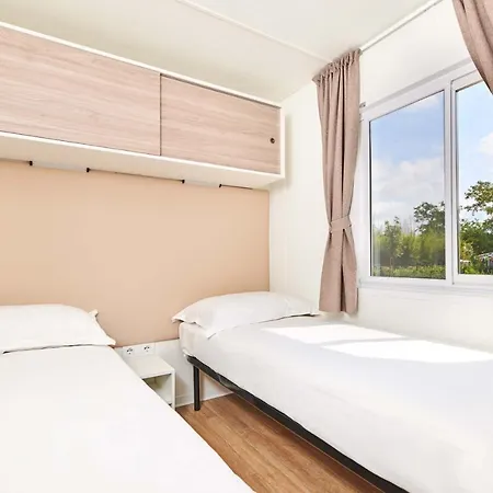 Stella Maris Mobile Homes Parque de vacaciones Umag