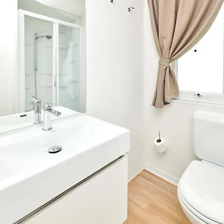 Stella Maris Mobile Homes Semesterpark 4*