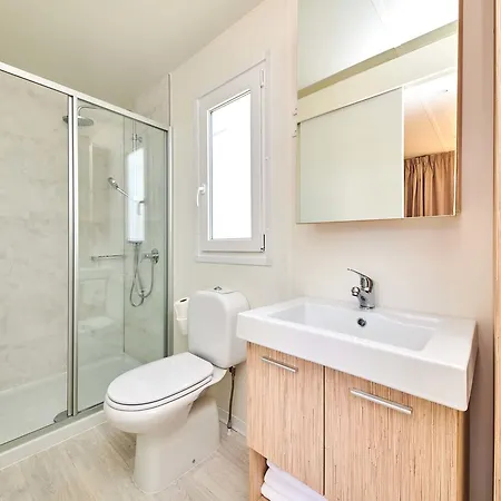 Stella Maris Mobile Homes Umag