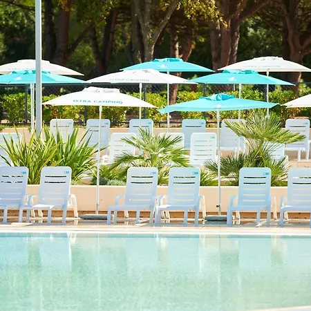 Holiday park Stella Maris Mobile Homes Umag