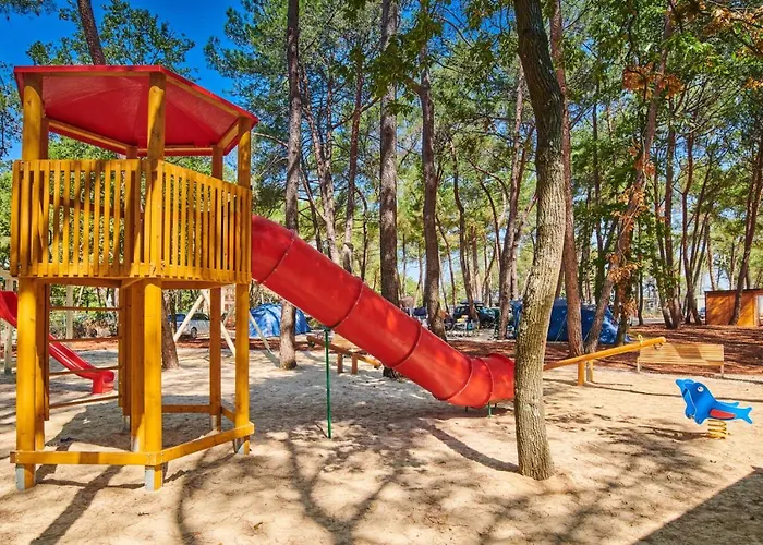 Üdülőpark Stella Maris Mobile Homes 4*