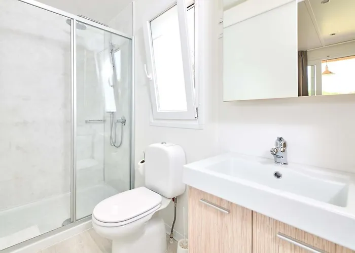 Üdülőpark Stella Maris Mobile Homes