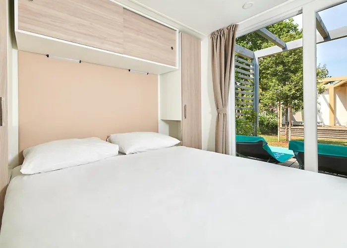 Holiday park Stella Maris Mobile Homes