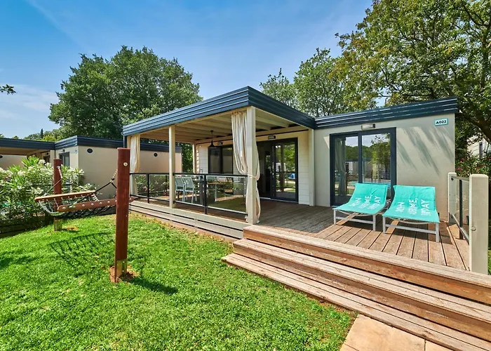 Üdülőpark Stella Maris Mobile Homes 4*