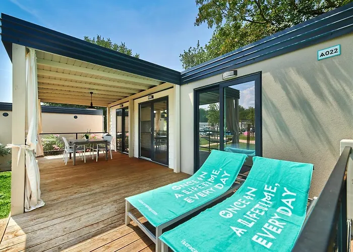 Stella Maris Mobile Homes Umag