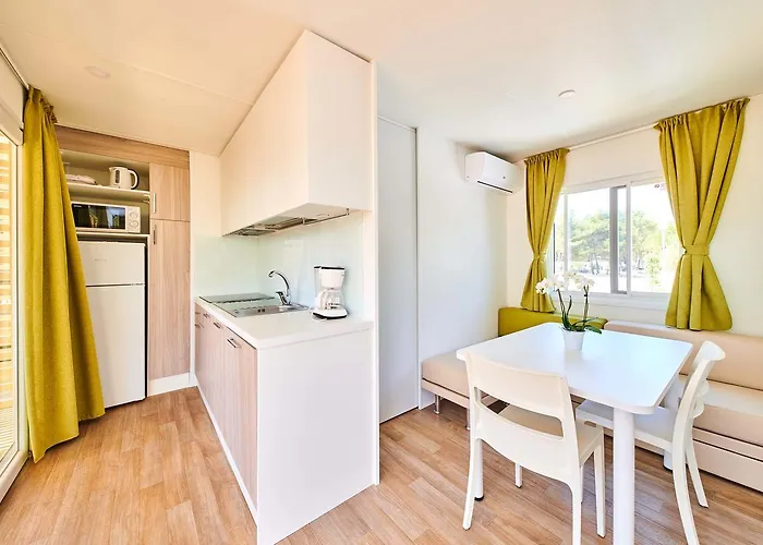 Stella Maris Mobile Homes 4* Umag