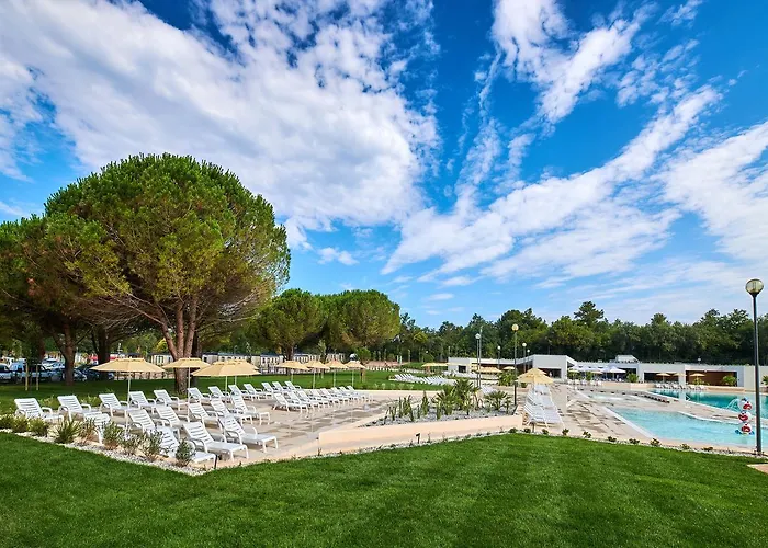 Üdülőpark Stella Maris Mobile Homes 4*