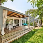 منتزه العطل Stella Maris Mobile Homes