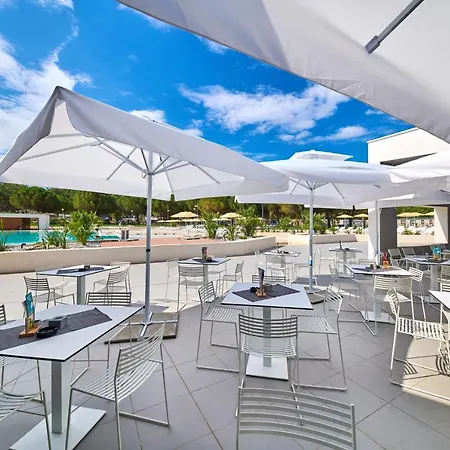 База отдыха Stella Maris Mobile Homes 4*