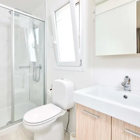 Tatil parkı Stella Maris Mobile Homes