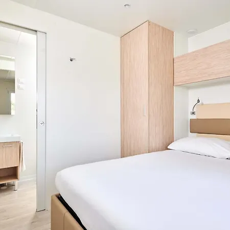 Tatil parkı Stella Maris Mobile Homes Umag