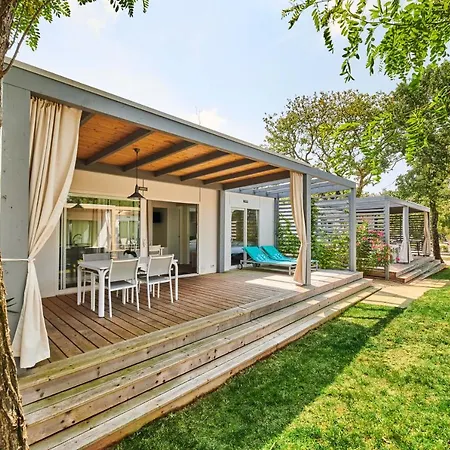 Tatil parkı Stella Maris Mobile Homes