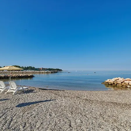 Stella Maris Mobile Homes Умаг