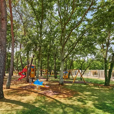 Tatil parkı Stella Maris Mobile Homes Umag