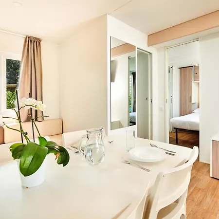 Tatil parkı Stella Maris Mobile Homes Umag