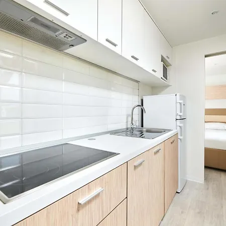 Stella Maris Mobile Homes 4*