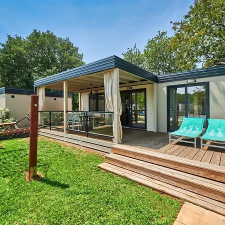 Tatil parkı Stella Maris Mobile Homes 4*