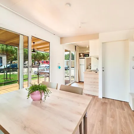 Tatil parkı Stella Maris Mobile Homes Umag