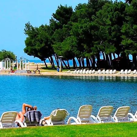 Tatil parkı Stella Maris Mobile Homes 4*