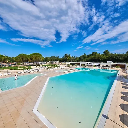 Parque de vacaciones Stella Maris Mobile Homes