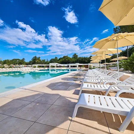 Stella Maris Mobile Homes Ferienpark Umag
