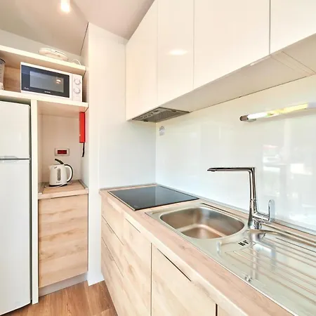 Stella Maris Mobile Homes База отдыха