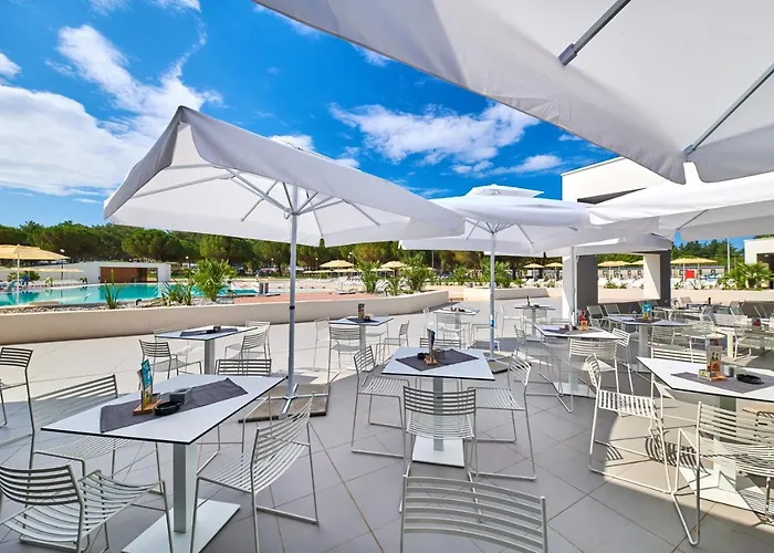 Park za odmor Stella Maris Mobile Homes 4*