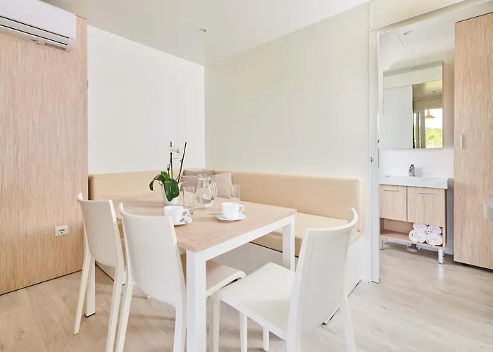 Stella Maris Mobile Homes Park za odmor 4*