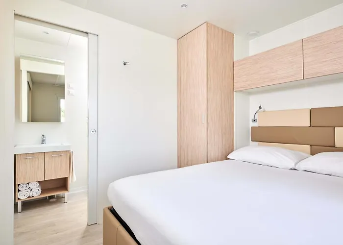 Park za odmor Stella Maris Mobile Homes Umag