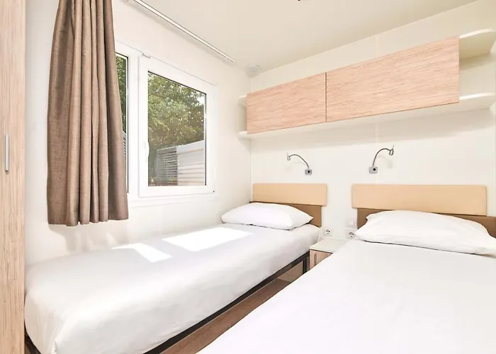 Stella Maris Mobile Homes 4* Umag