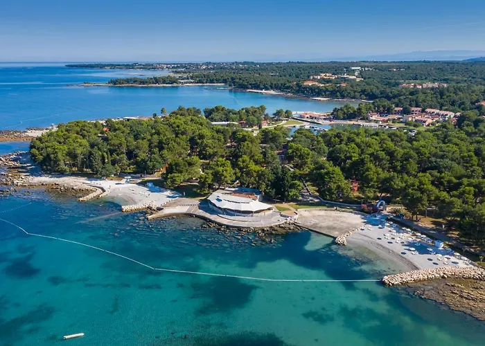 Stella Maris Mobile Homes 4* Umag