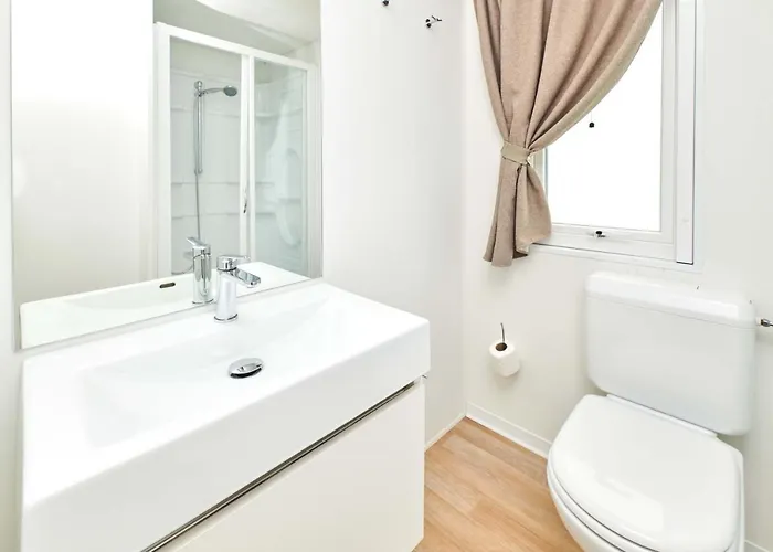 Stella Maris Mobile Homes Park za odmor 4*