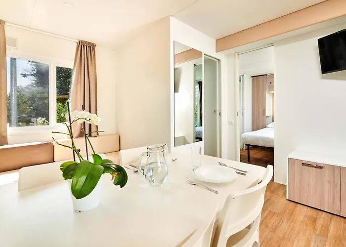 Park za odmor Stella Maris Mobile Homes Umag