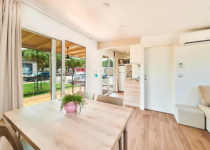 Park za odmor Stella Maris Mobile Homes Umag