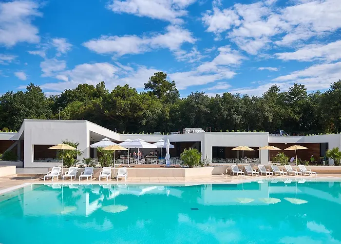 Stella Maris Mobile Homes 4* Umag