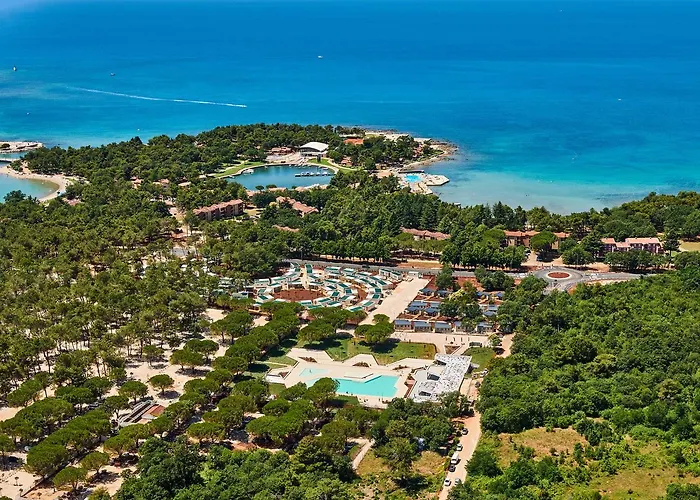 Stella Maris Mobile Homes Park za odmor 4*