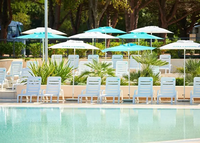 Park za odmor Stella Maris Mobile Homes Umag