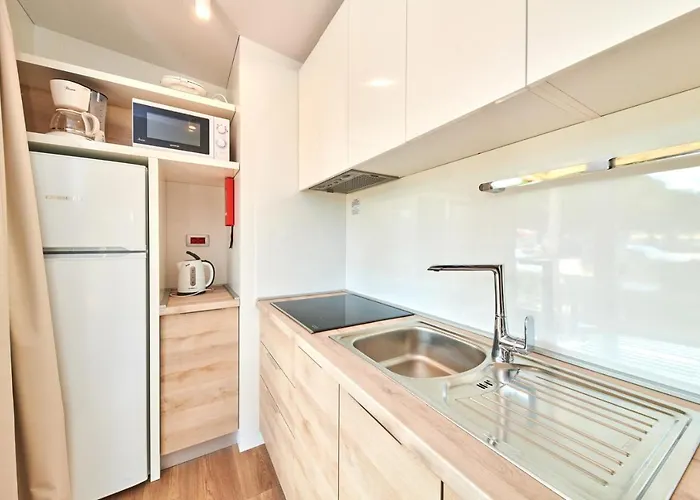 Stella Maris Mobile Homes Park za odmor