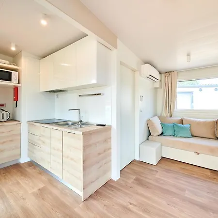 Stella Maris Mobile Homes Semesterpark Umag